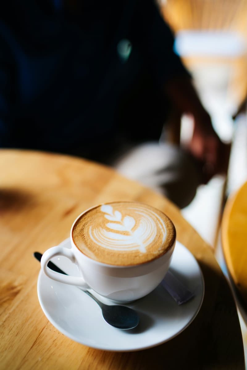 Flat White coffee - name origin, meaning and pronunciation guide