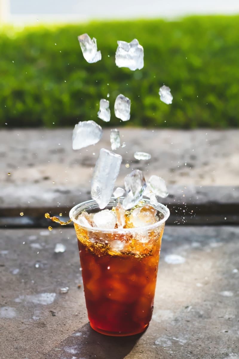 Iced Coffee coffee - name origin, meaning and pronunciation guide
